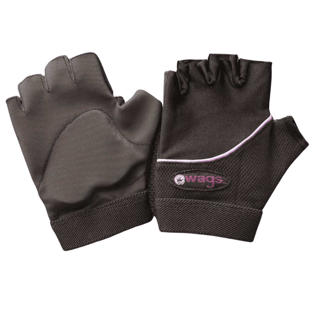 WAGs Flex Wrist Support Gloves Louise Roantree